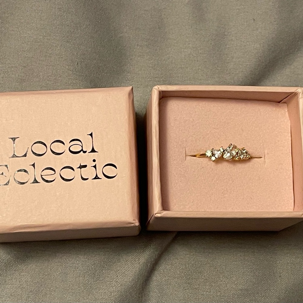 Local Eclectic ring